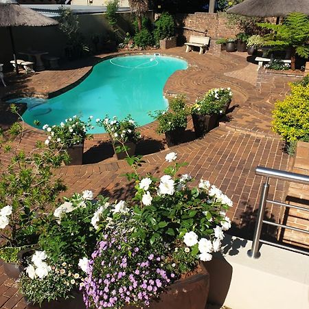 125 On Van Buuren Road Guest House Johannesburg Zewnętrze zdjęcie