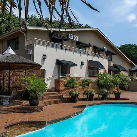 125 On Van Buuren Road Guest House Johannesburg Zewnętrze zdjęcie