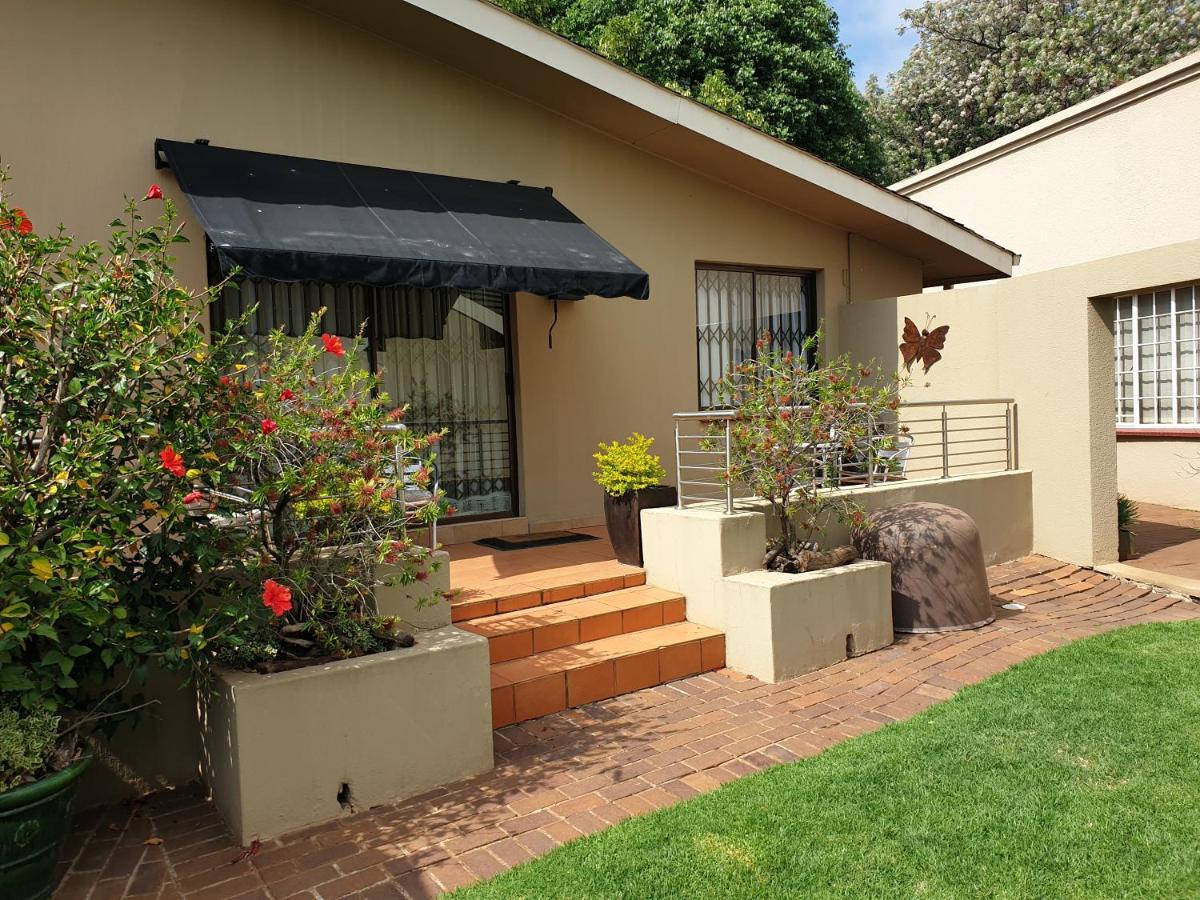 125 On Van Buuren Road Guest House Johannesburg Zewnętrze zdjęcie