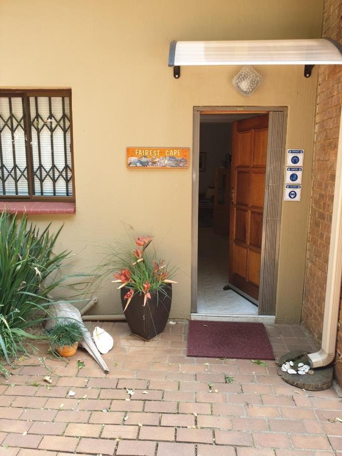 125 On Van Buuren Road Guest House Johannesburg Zewnętrze zdjęcie