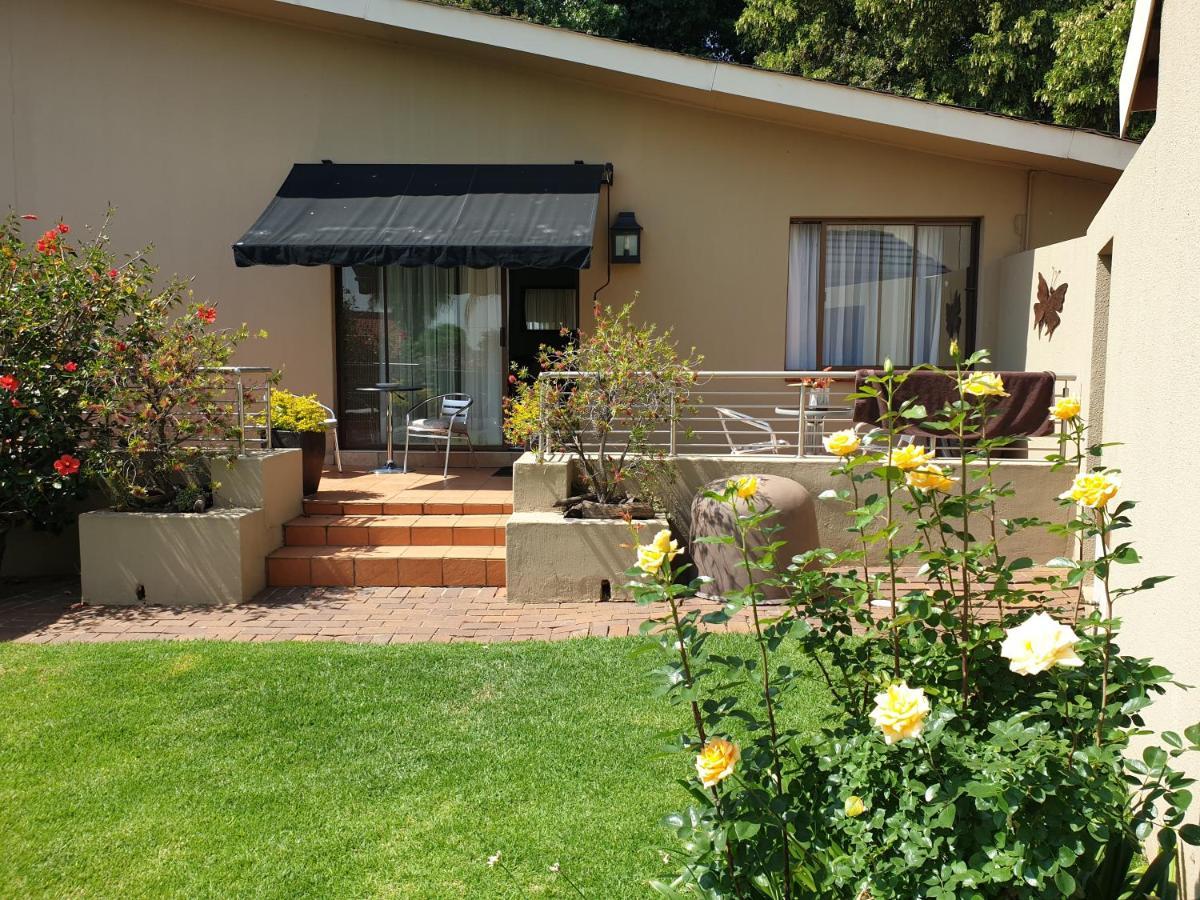 125 On Van Buuren Road Guest House Johannesburg Zewnętrze zdjęcie