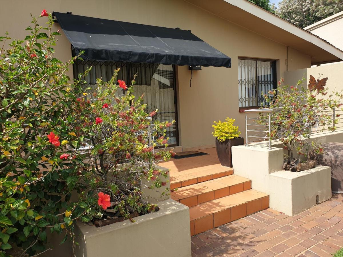 125 On Van Buuren Road Guest House Johannesburg Zewnętrze zdjęcie