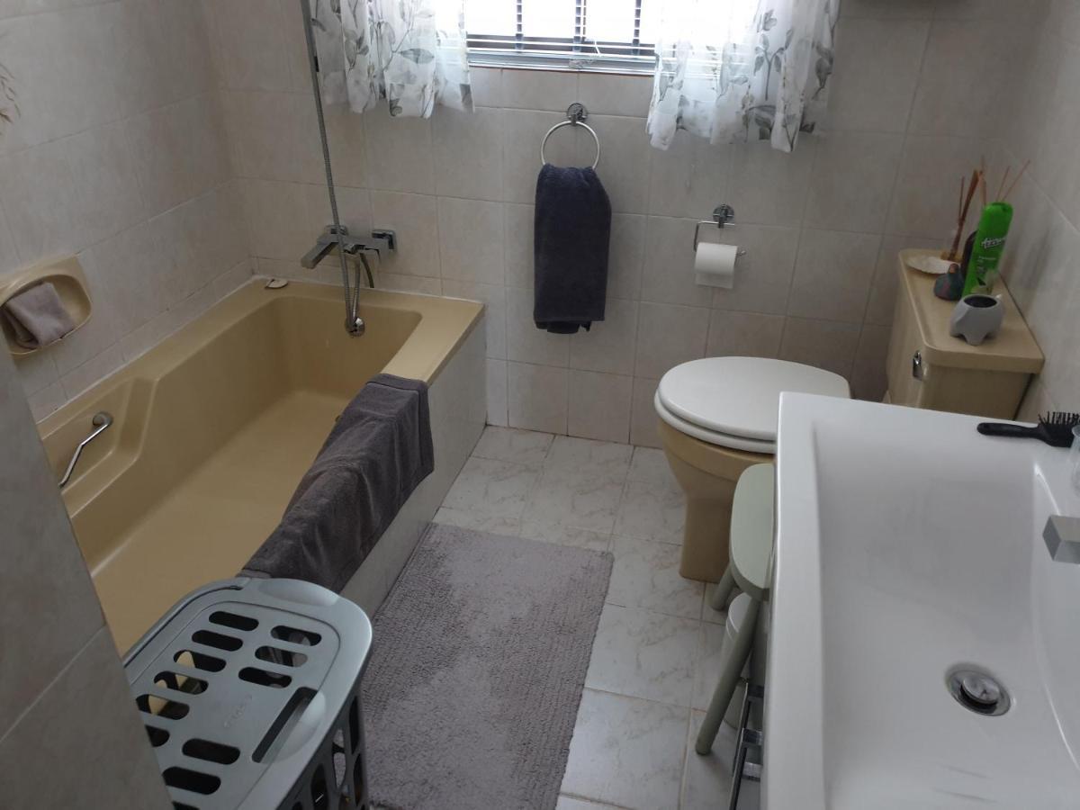 125 On Van Buuren Road Guest House Johannesburg Zewnętrze zdjęcie