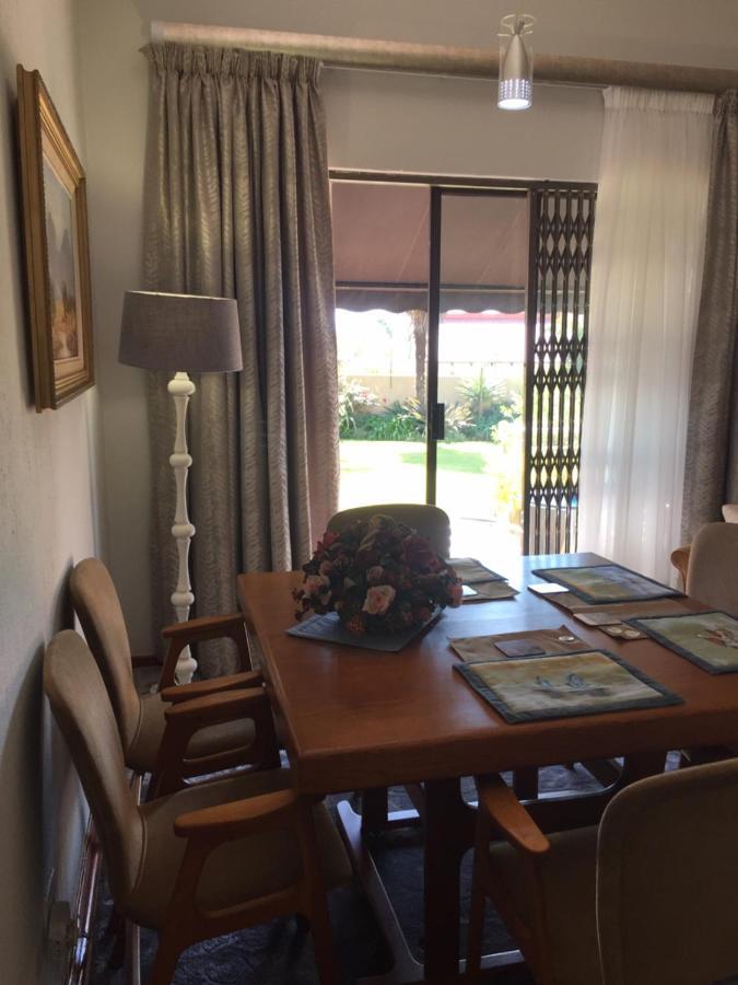 125 On Van Buuren Road Guest House Johannesburg Zewnętrze zdjęcie
