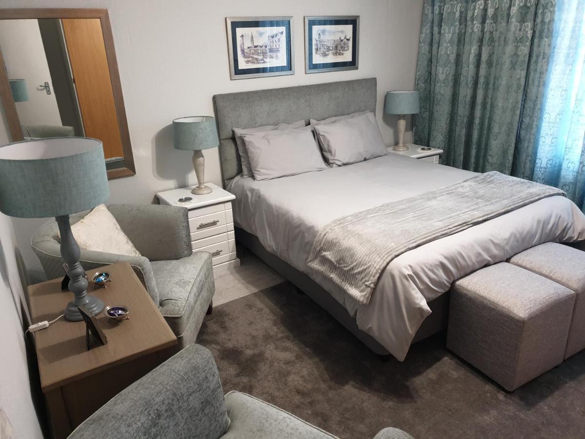 125 On Van Buuren Road Guest House Johannesburg Zewnętrze zdjęcie