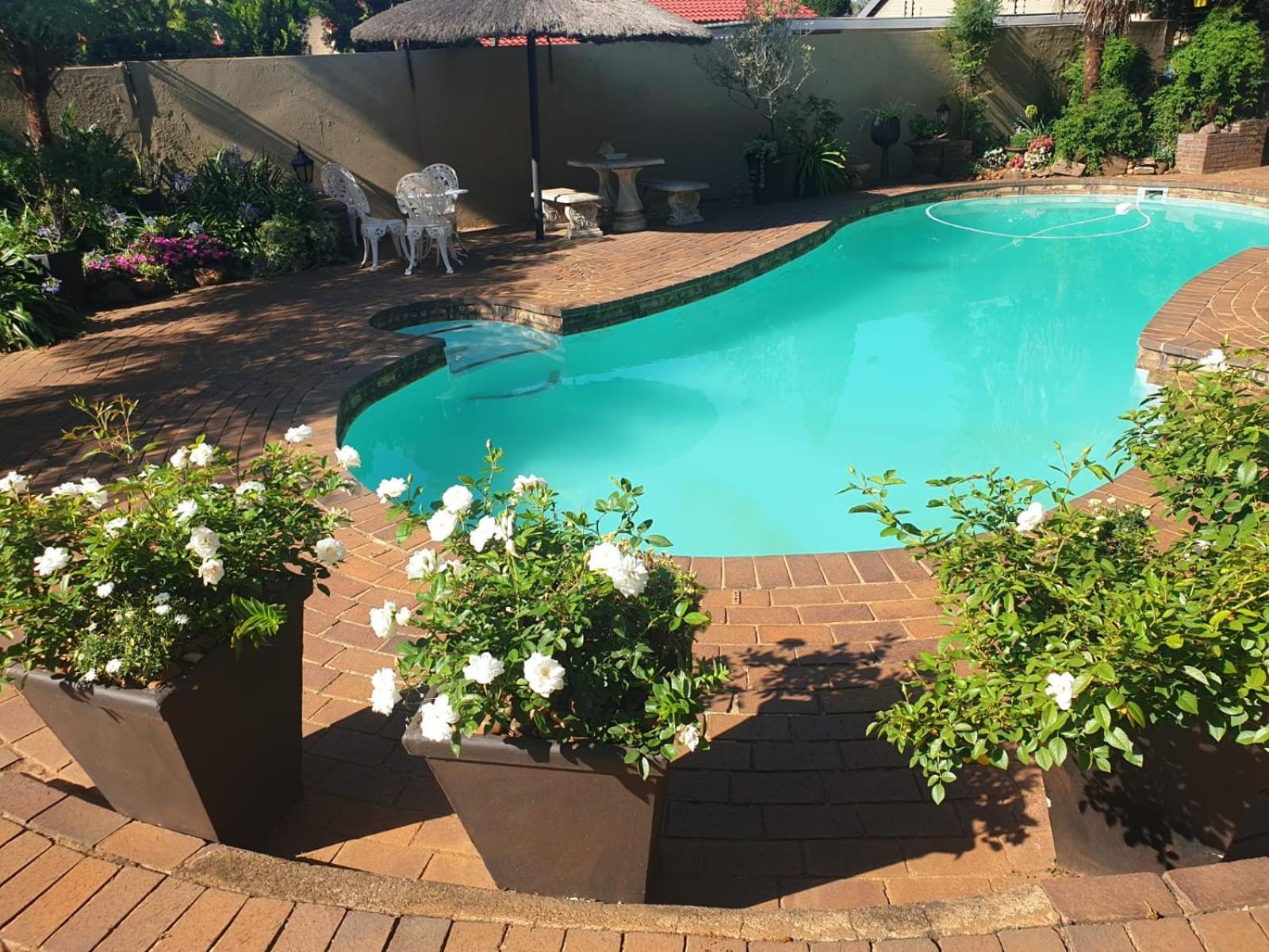 125 On Van Buuren Road Guest House Johannesburg Zewnętrze zdjęcie