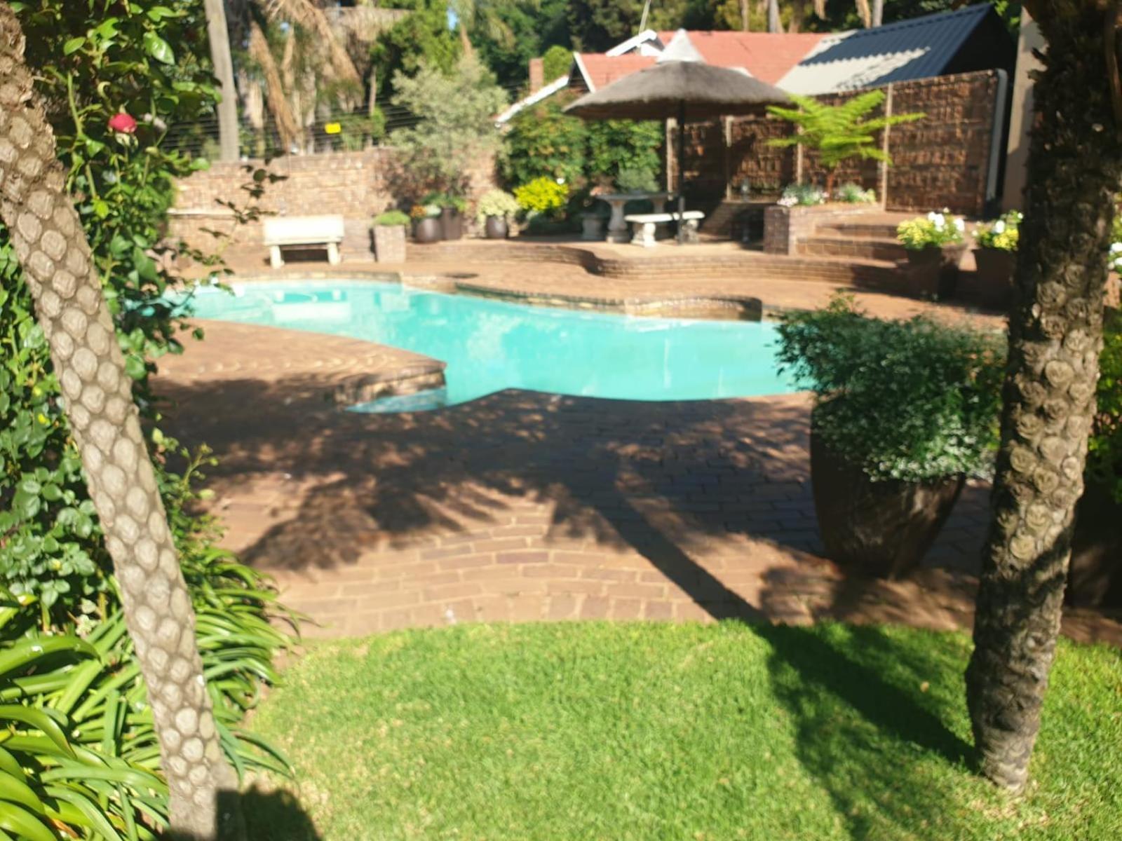 125 On Van Buuren Road Guest House Johannesburg Zewnętrze zdjęcie