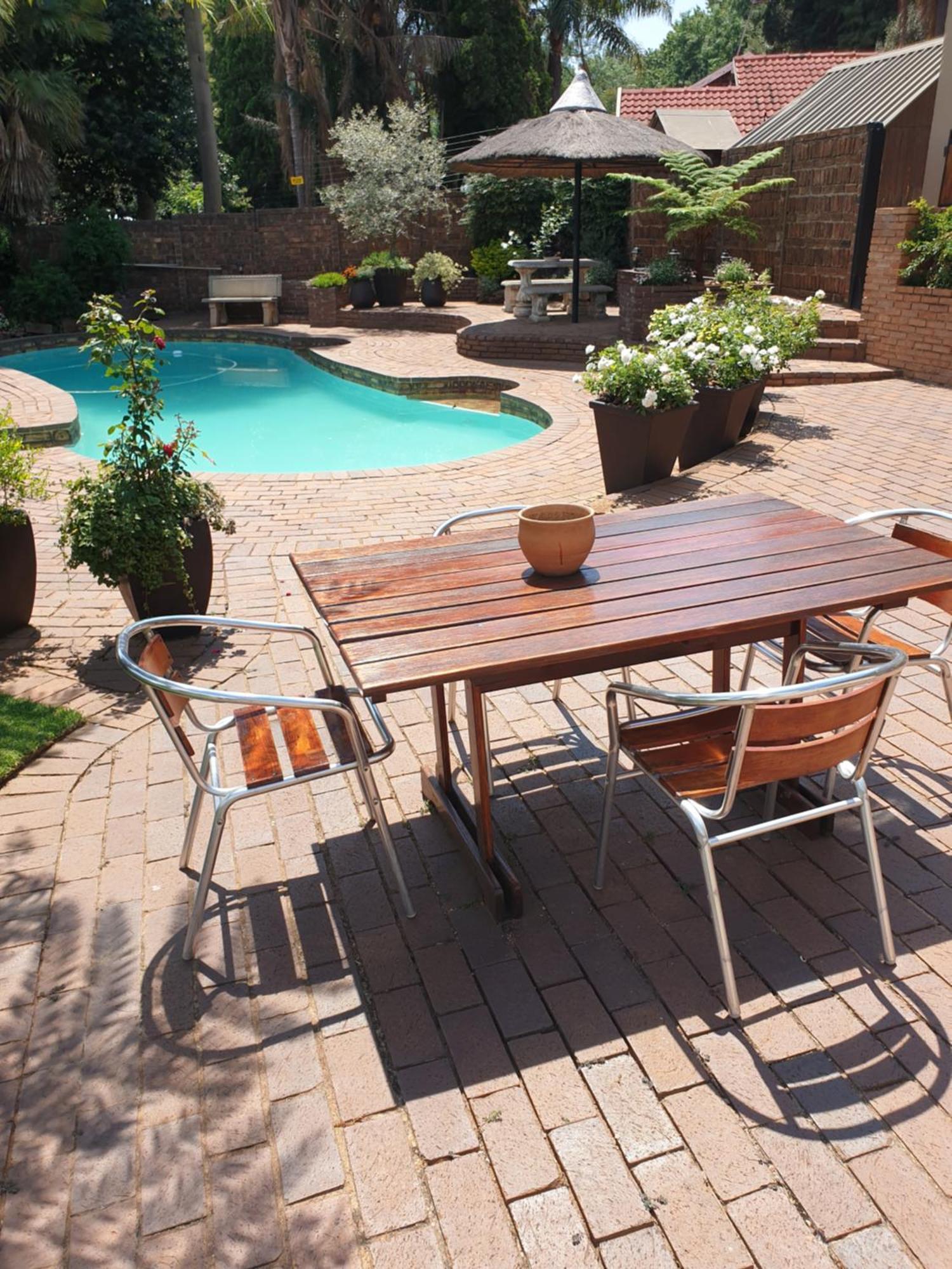 125 On Van Buuren Road Guest House Johannesburg Zewnętrze zdjęcie