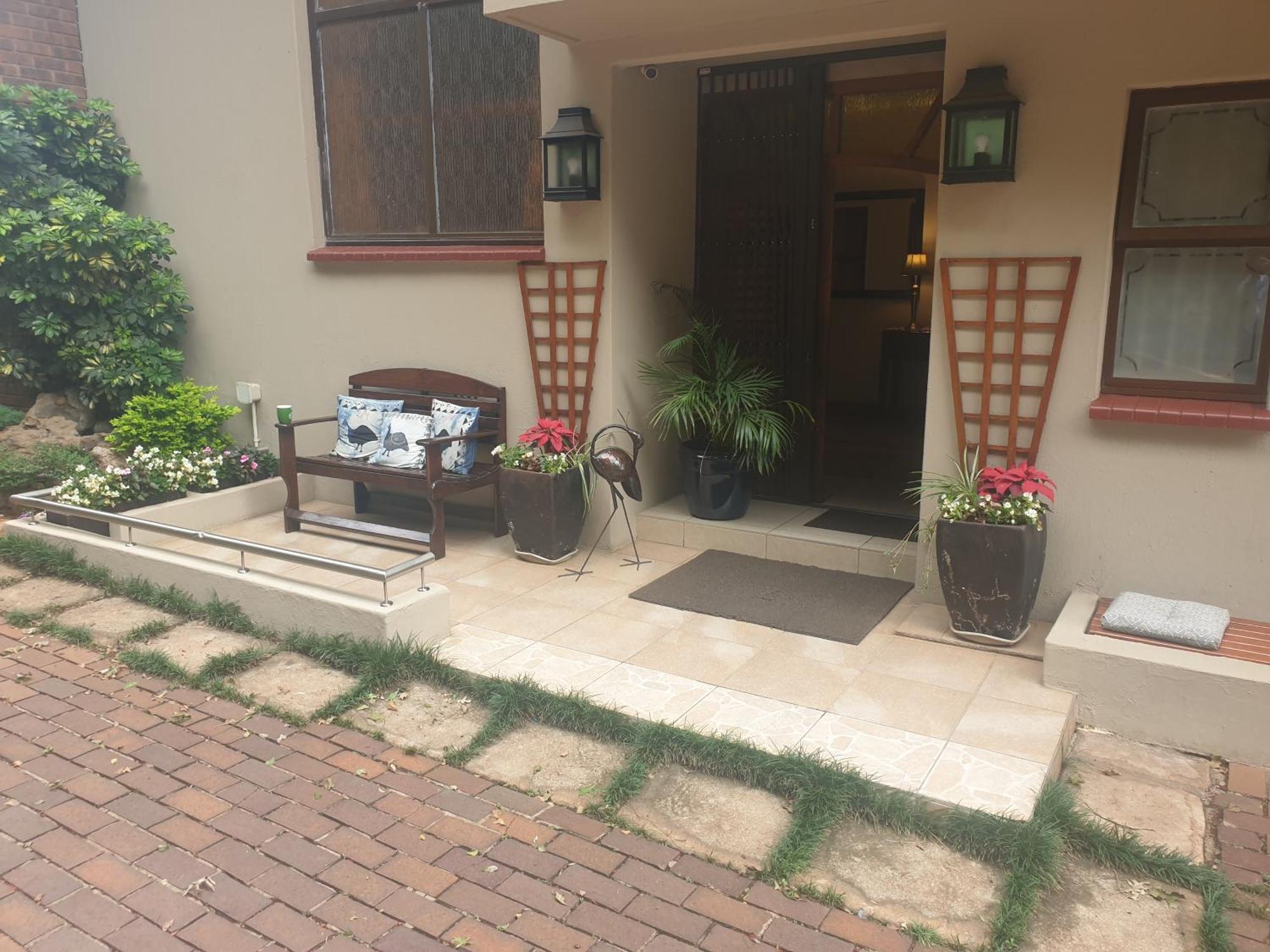 125 On Van Buuren Road Guest House Johannesburg Zewnętrze zdjęcie