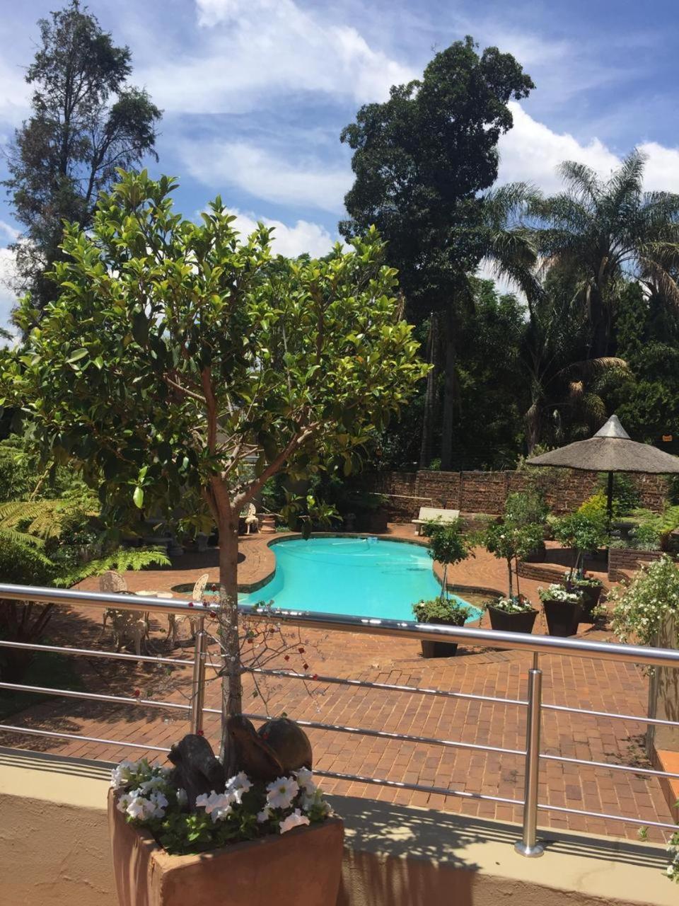 125 On Van Buuren Road Guest House Johannesburg Zewnętrze zdjęcie