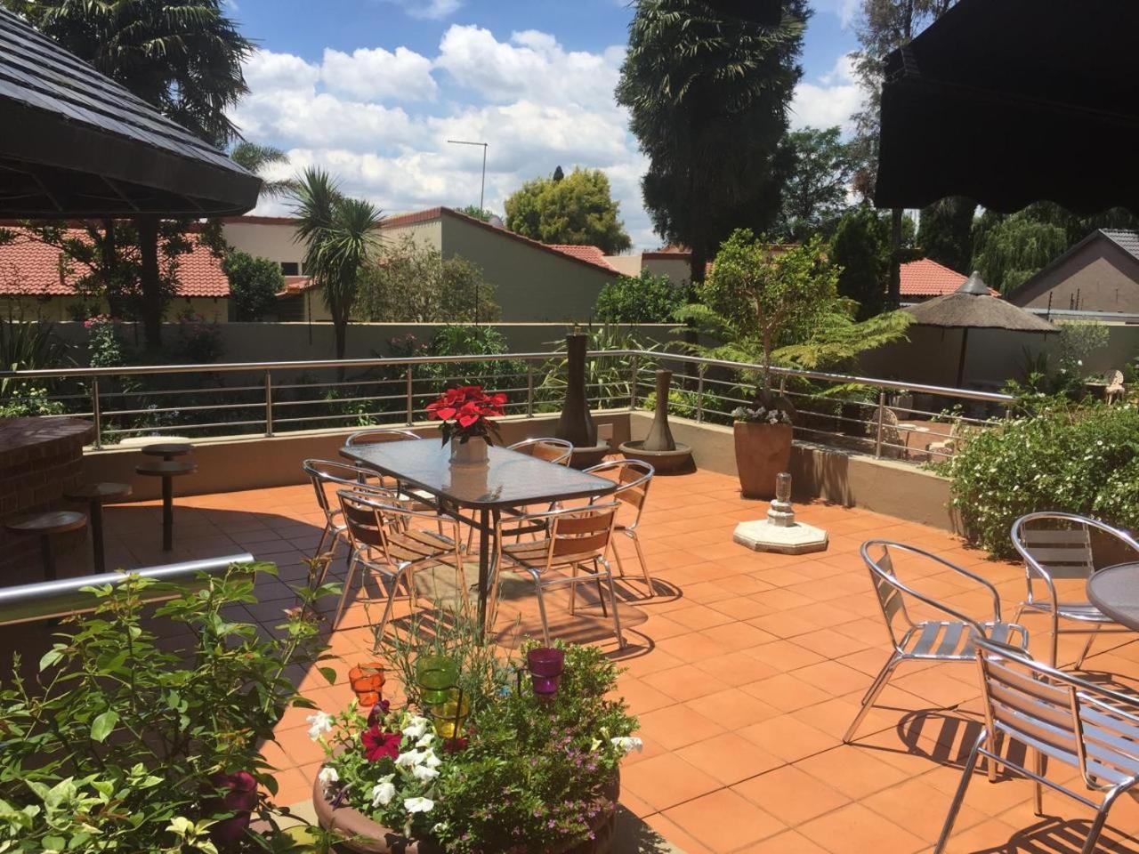 125 On Van Buuren Road Guest House Johannesburg Zewnętrze zdjęcie