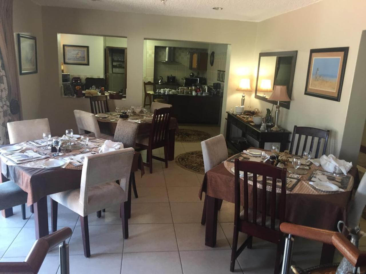 125 On Van Buuren Road Guest House Johannesburg Zewnętrze zdjęcie