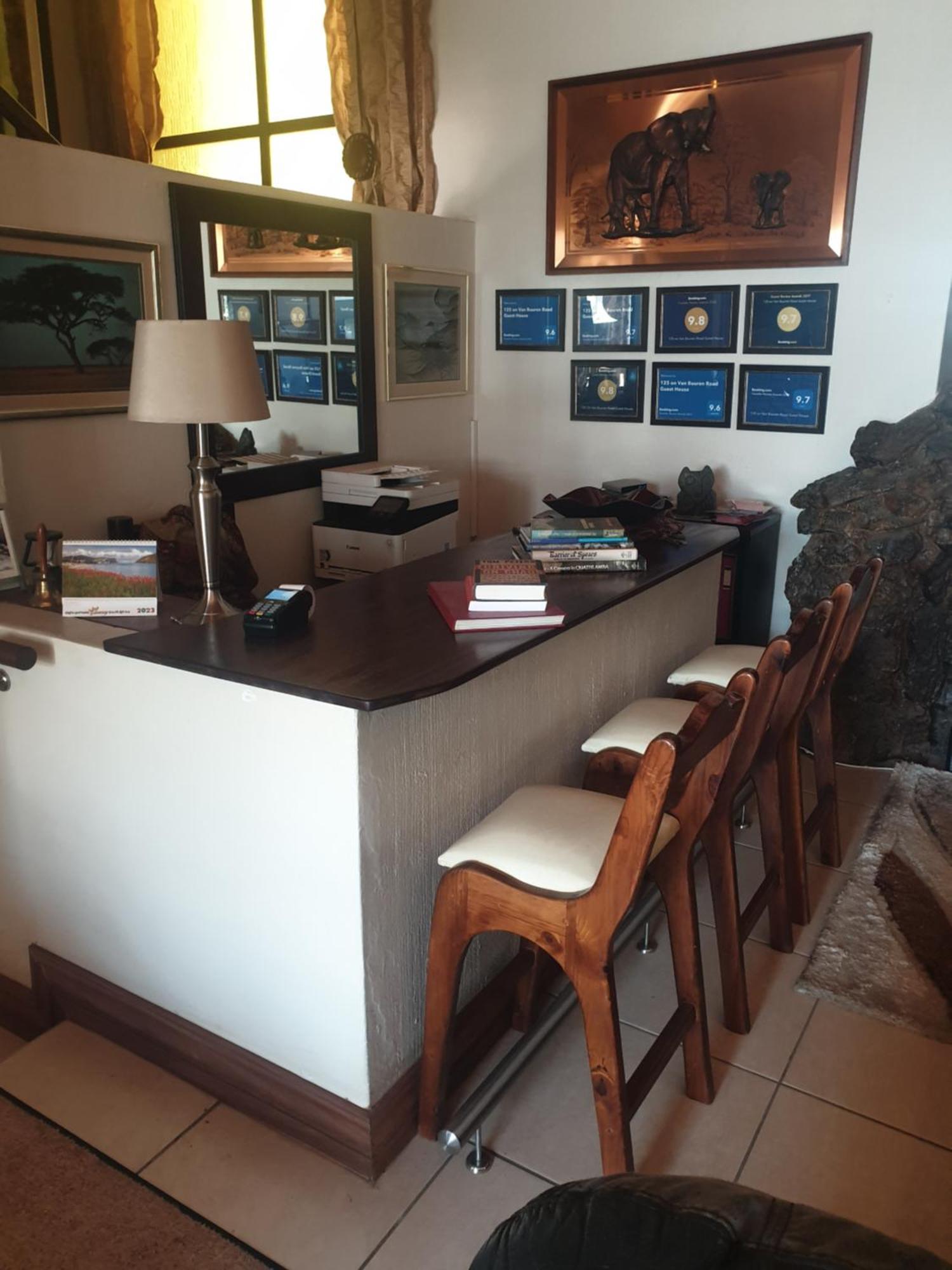 125 On Van Buuren Road Guest House Johannesburg Zewnętrze zdjęcie