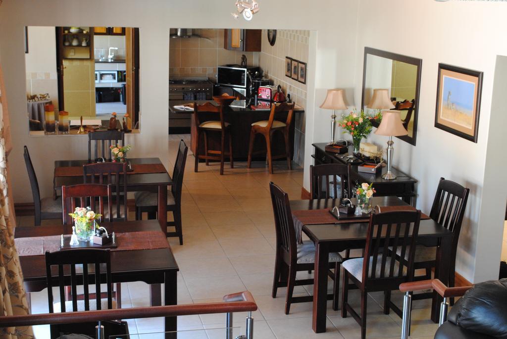 125 On Van Buuren Road Guest House Johannesburg Zewnętrze zdjęcie