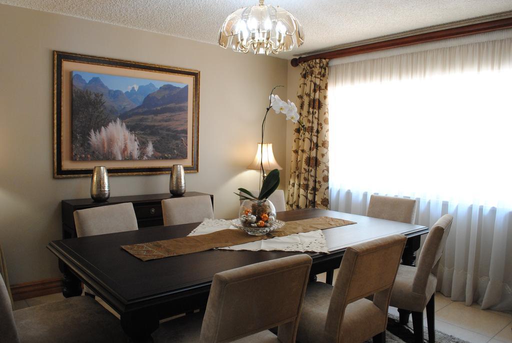 125 On Van Buuren Road Guest House Johannesburg Zewnętrze zdjęcie