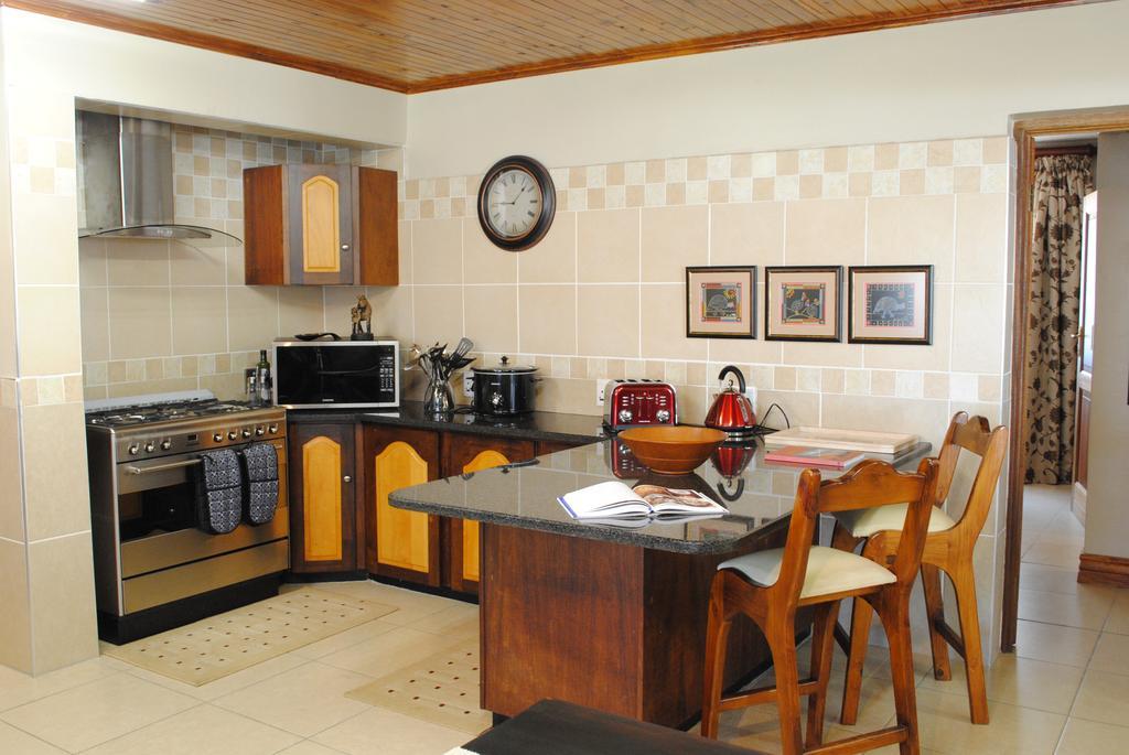 125 On Van Buuren Road Guest House Johannesburg Zewnętrze zdjęcie