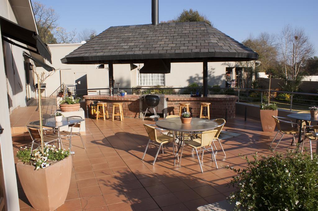 125 On Van Buuren Road Guest House Johannesburg Zewnętrze zdjęcie
