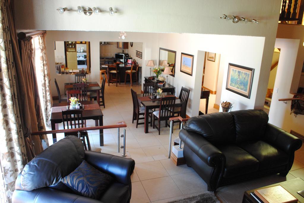 125 On Van Buuren Road Guest House Johannesburg Zewnętrze zdjęcie