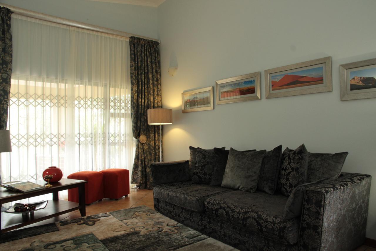 125 On Van Buuren Road Guest House Johannesburg Pokój zdjęcie
